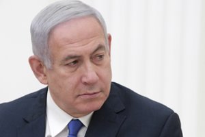 B. Netanyahu nurodė pradėti derybas dėl „visų įkaitų“ paleidimo