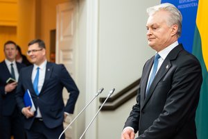 L. Kasčiūnas atvirai kritikuoja G. Nausėdos pareiškimą apie „Nemuno aušrą“