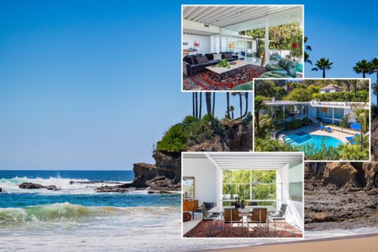 Žinomas kino aktorius parduoda apvogtą vilą užsienyje: užsiprašė nemenkos sumelės