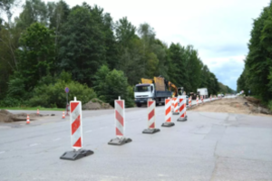 Prasidėjo ilgai laukta šalia pajūrio esančios sankryžos rekonstrukcija: ribojamas eismas