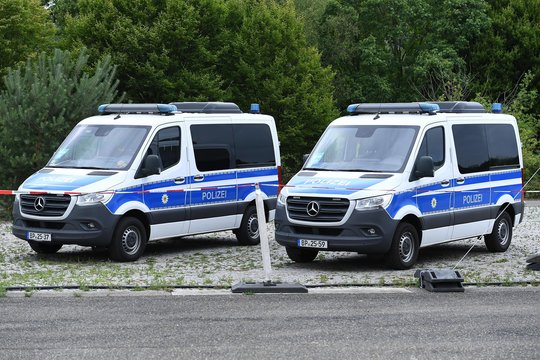 Vokietijoje tarnybos metu nušautas policininkas