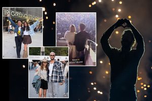 Post Malone koncerte šėlo ir Lietuvos garsenybės