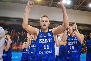 Sugrįžimas į Lietuvą: daugelį metų Kaune praleidęs estas pasirinko „Šiaulius“