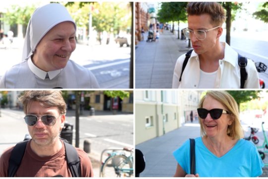 Lietuviai atsakė, kokių komplimentų sulaukia: „Jaučiausi be galo keistai“