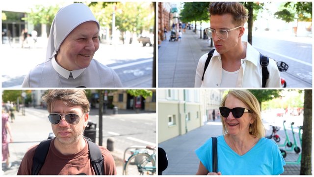 Lietuviai atsakė, kokių komplimentų sulaukia: „Jaučiausi be galo keistai“