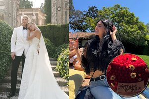 Žvaigždžių savaitėje – Kylie Jenner gimtadienis ir Logano Paulo vestuvės