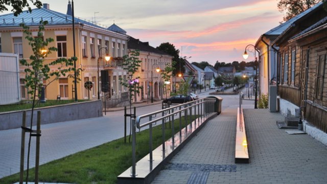 Džiaugiasi, kad Ukmergė dar nėra gyvenusi taip gerai: tikina – problemų nėra, tik iššūkiai
