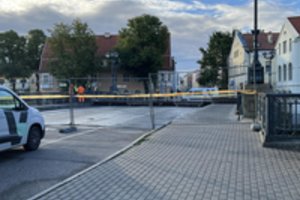 Neseniai suremontuotas tiltas – vėl uždarytas: kelio ruožą rekomenduoja aplenkti