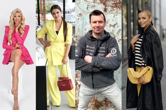 Rugsėjis ne už kalnų: paaiškėjo, kaip mokslo ir žinių dienai ruošiasi garsūs tėvai