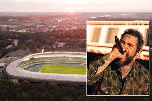 Dariaus ir Girėno stadioną sudrebinusių ryškių žvaigždžių koncertų užkulisiai: neišvengta iššūkių