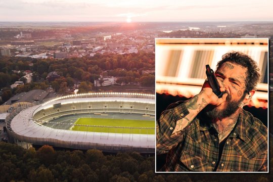 Dariaus ir Girėno stadioną sudrebinusių ryškių žvaigždžių koncertų užkulisiai: neišvengta iššūkių