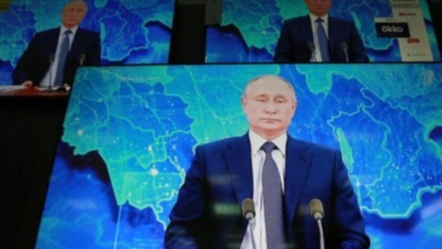 Būkite budrūs – Rusija Europoje pradėjo propagandinę kampaniją