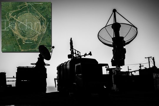 Rusija Lietuvos pašonėje stato milžinišką sistemą NATO šnipinėjimui