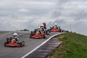 Šeštadienį finišuos Lietuvos kartingo čempionatas