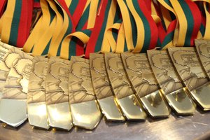 Testas. Ar atsimenate, kas nutiko tais metais, kuriais Lietuvos krepšininkai laimėjo pastaruosius medalius? 