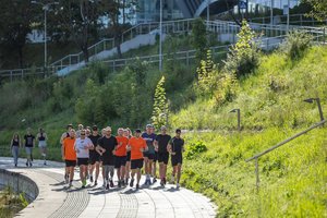 Iki maratono – mažiau nei mėnuo: kaip išvengti dažniausiai pasitaikančių traumų bei nepervargti?