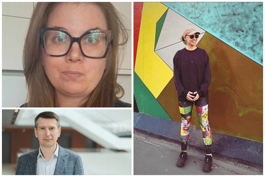 Kalbėti negalima tylėti – kablelį po pirmo žodžio svarbiose temose deda retas lietuvis