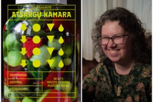 I. Šidlaitė dalinasi savo atsargų kamara: „Svarbu taupyti ir savo energiją, todėl mano receptai visada paprasti“