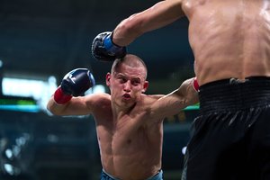 Nesiėmė draudimų – šešiems boksininkams leista dalyvauti „UTMA 13“