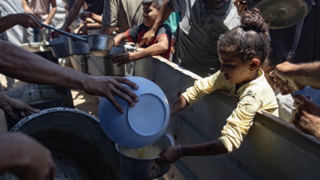 Gazos Ruože paskelbus badą – JT kaltina Izraelį: to buvo galima išvengti