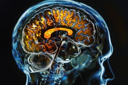 Vyras sužinojo, kad visą laiką gyveno su puse smegenų: išdavė dažnas simptomas