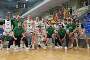 MKL taisyklių pokyčius pristatęs lygos direktorius P. Aleksonis: „Norime, kad krepšinis būtų kietas, agresyvus, tikslus ir veržlus“