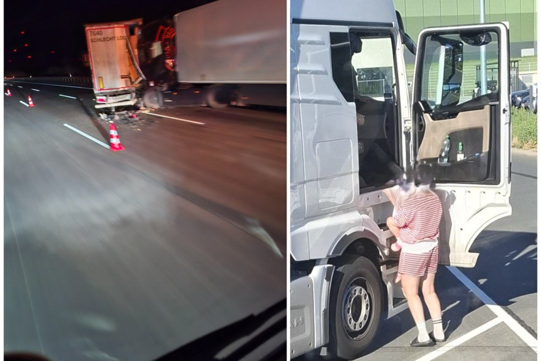 Vilkiko vairuotojui į atmintį įsirėžė baisi kolegos nelaimė: „Sukrėtė visą mūsų kolektyvą“