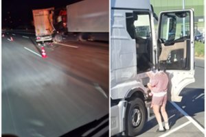 Vilkiko vairuotojui į atmintį įsirėžė baisi kolegos nelaimė: „Sukrėtė visą mūsų kolektyvą“