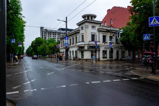 Turintiems pinigų pasakė, koks patraukliausias Kauno ir Klaipėdos elementas – Vilniui lieka pavydėti