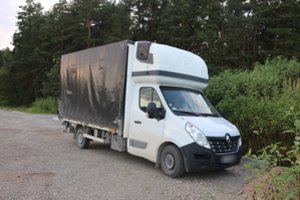 Pasieniečių operacijoje – cigaretės su baltarusiškomis banderolėmis ir didelės sumos grynųjų