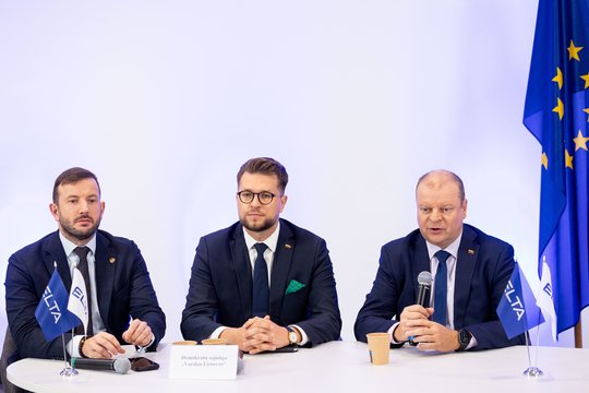 Iš koalicijos išmestas demokratas nebeslepia, ką galvoja apie socialdemokratus