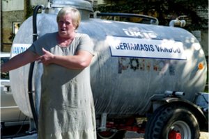 Šimtai gyventojų staiga liko be vandens: papasakojo, kas vyksta