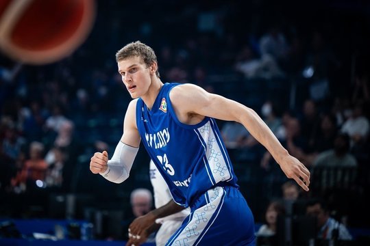 Dar du Lietuvos varžovai paskelbė dvyliktukus Europos čempionatui