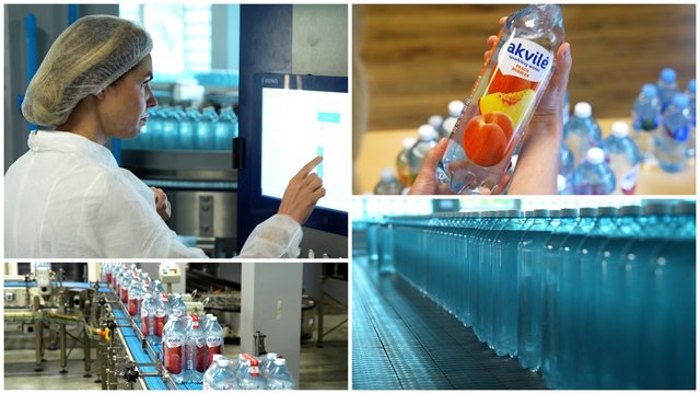 Sukūrė mineralinį vandenį, kuris pakeis visus limonadus: stebina aromatas ir sudėtis 