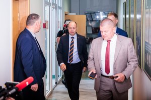 Apsisprendė: valstiečiai jungiasi prie valdančiosios koalicijos, gaus dvi ministerijas