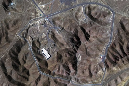 Iranas ir europiečiai nori tęsti branduolines derybas