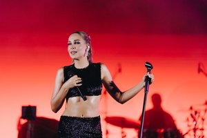 P. Paukštaitytė užbaigė sezono maratoną: „Tai buvo rekordinė vasara“