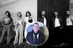 „Pikaso“ ir „Man-go“ atidavė duoklę žuvusiam G. Bendžiui