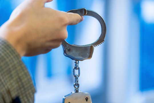 Šri Lankoje vykstant kovai su korupcija suimtas buvęs prezidentas