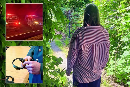 Iš Rusijos pabėgusi Jelena Lietuvoje pateko į košmarą: dėl leidimą praradusio baltarusio – ir klausimai tarnyboms