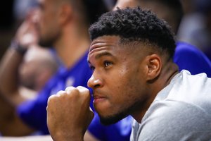 Prieš akistatą Europos čempionate graikai ir be G. Antetotokounmpo įveikė italus