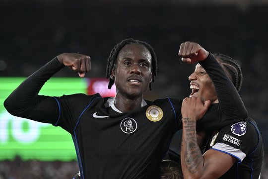 „Chelsea“ varžovų tvirtovėje suvarpė „West Ham United“