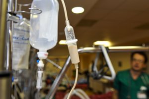 Klaipėdoje dėl apsinuodijimo kvaišalais į reanimaciją pateko dvi nepilnametės