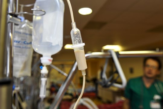 Klaipėdoje dėl apsinuodijimo kvaišalais į reanimaciją pateko dvi nepilnametės