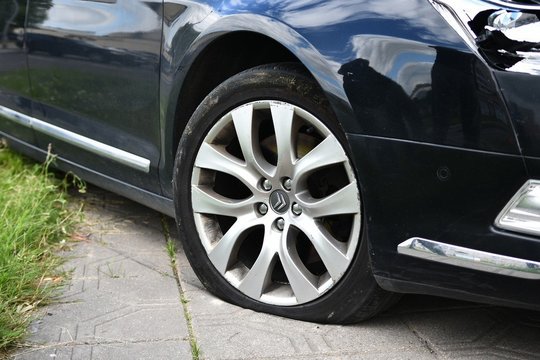 Sostinėje pavogtas 7 tūkst. eurų vertės automobilis