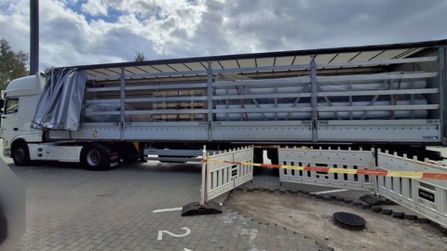 Kauno įmonė atsidūrė muitininkų akiratyje: įtariama, kad į Rusiją mėginta gabenti milijoninės vertės įrangą