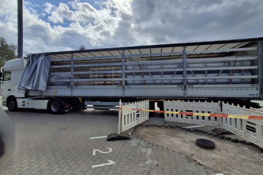 Kauno įmonė atsidūrė muitininkų akiratyje: įtariama, kad į Rusiją mėginta gabenti milijoninės vertės įrangą