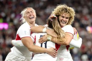 Anglijoje startavo rekordinio populiarumo susilaukiantis pasaulio moterų regbio čempionatas