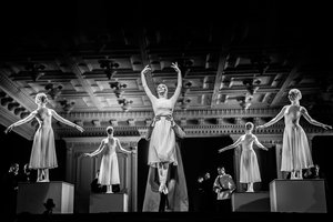 Ansamblis „Lietuva“ sezoną pradeda skrydžiu per istoriją: minės ANBO ir lietuviškos aviacijos šimtmetį