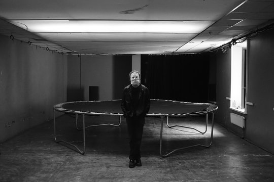 Režisieriaus Jauniaus Juodelio premjeroje – šių dienų Roberto Zucco paieškos